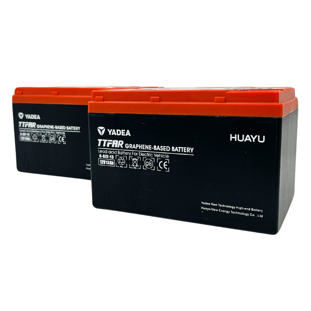 Batería TTFAR 48V 13AH