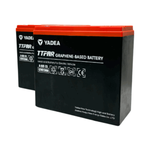 Batería TTFAR 48V 23AH