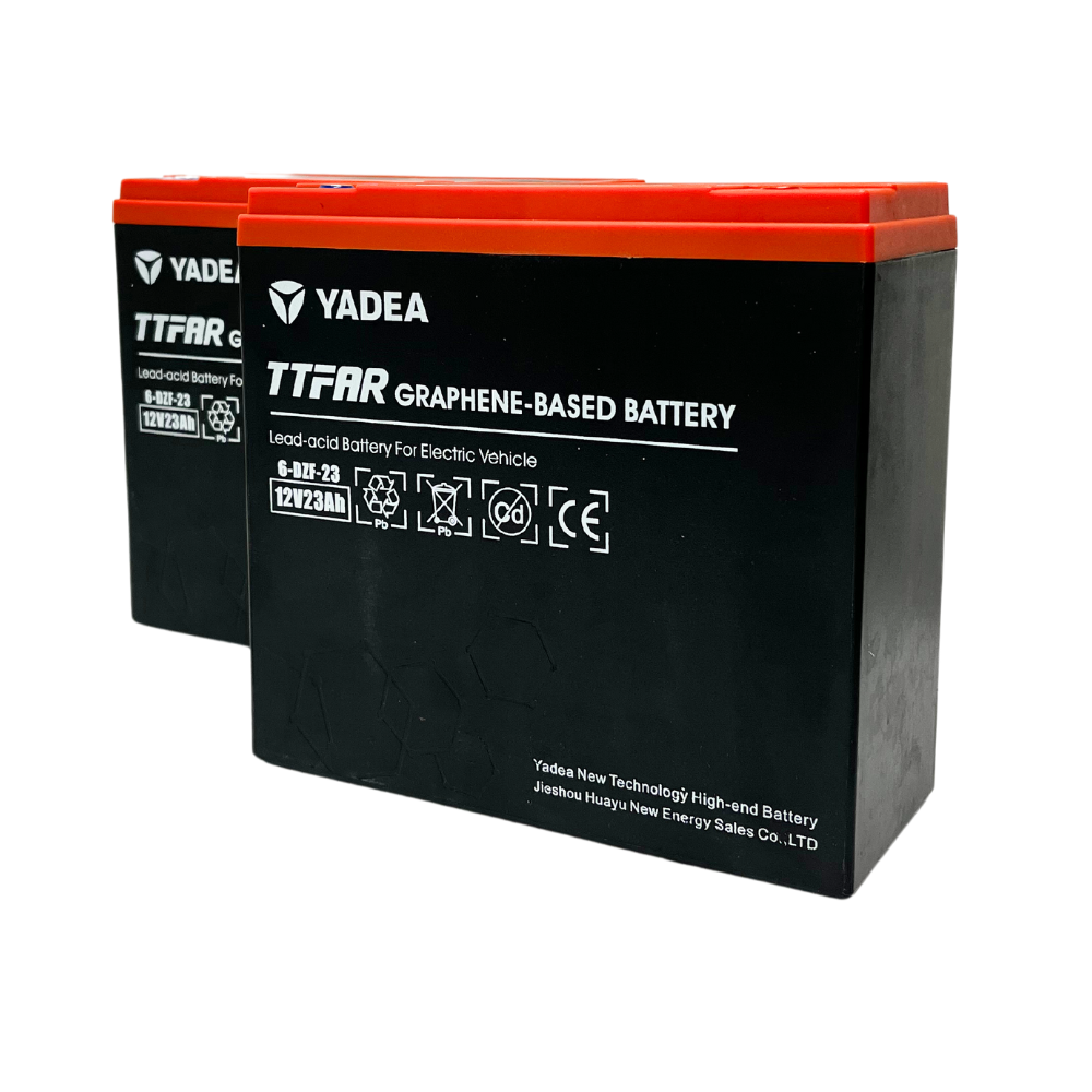 Batería TTFAR 48V 23AH