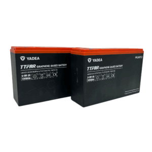 Batería TTFAR 72V 38AH