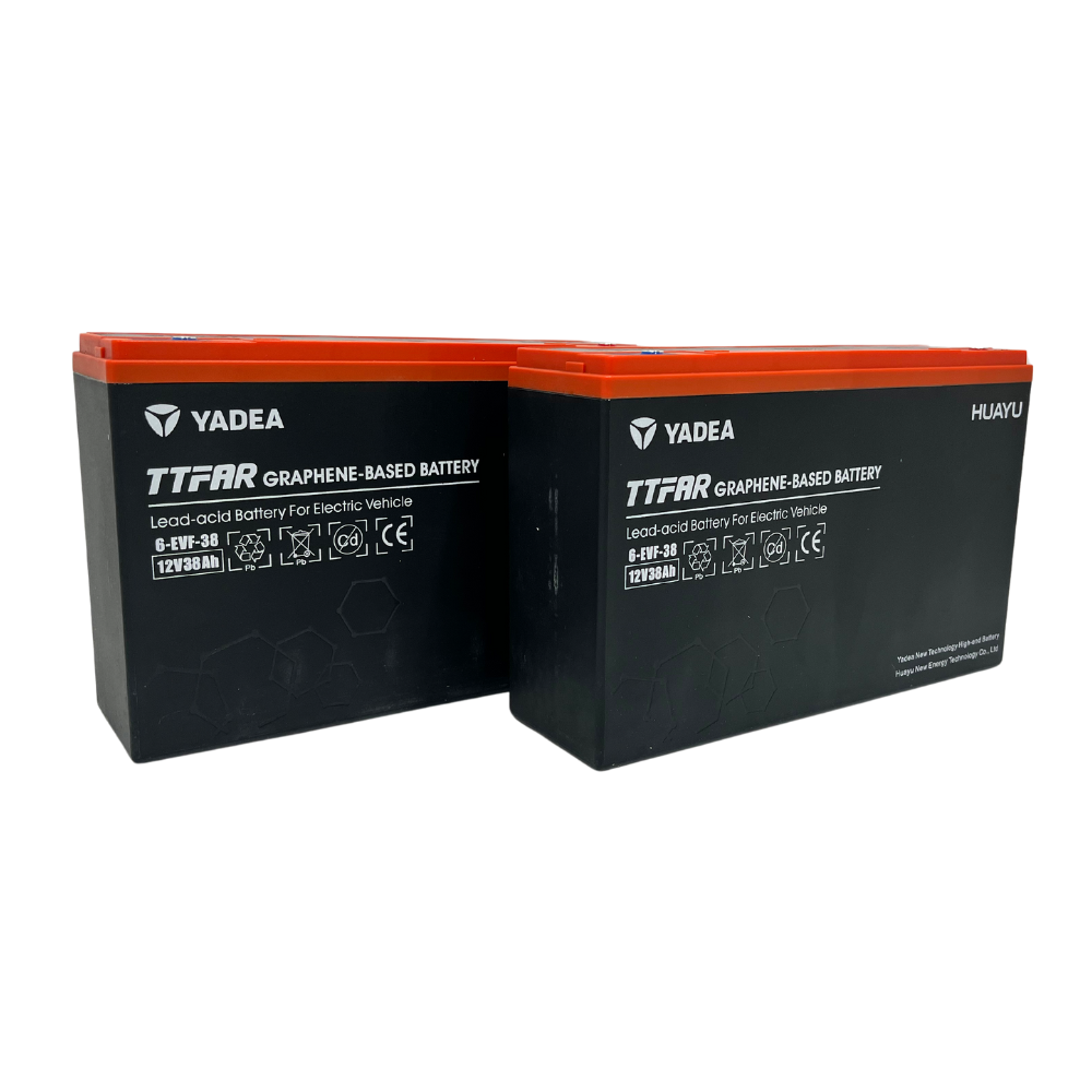 Batería TTFAR 72V 38AH