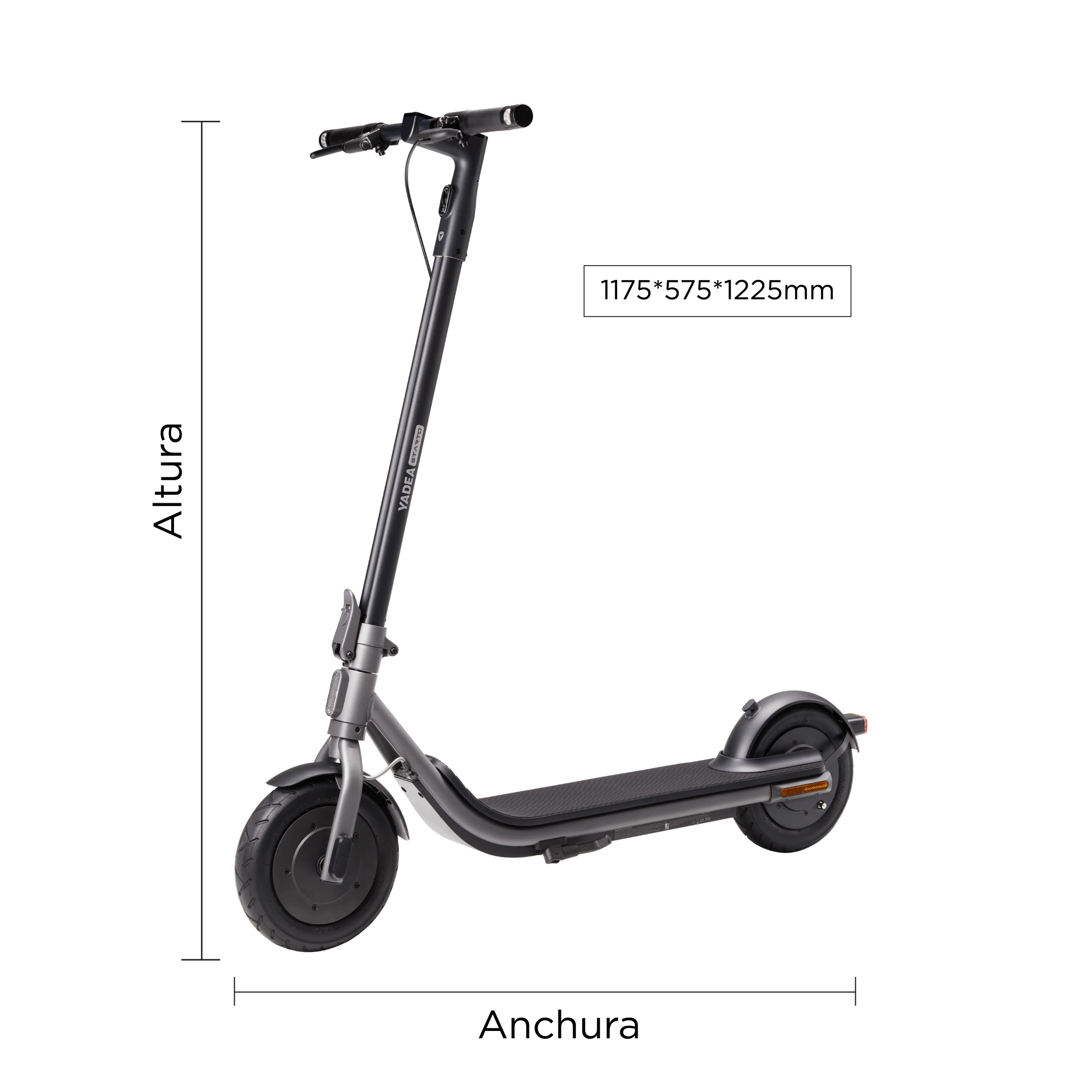 Scooter Eléctrico STARTO