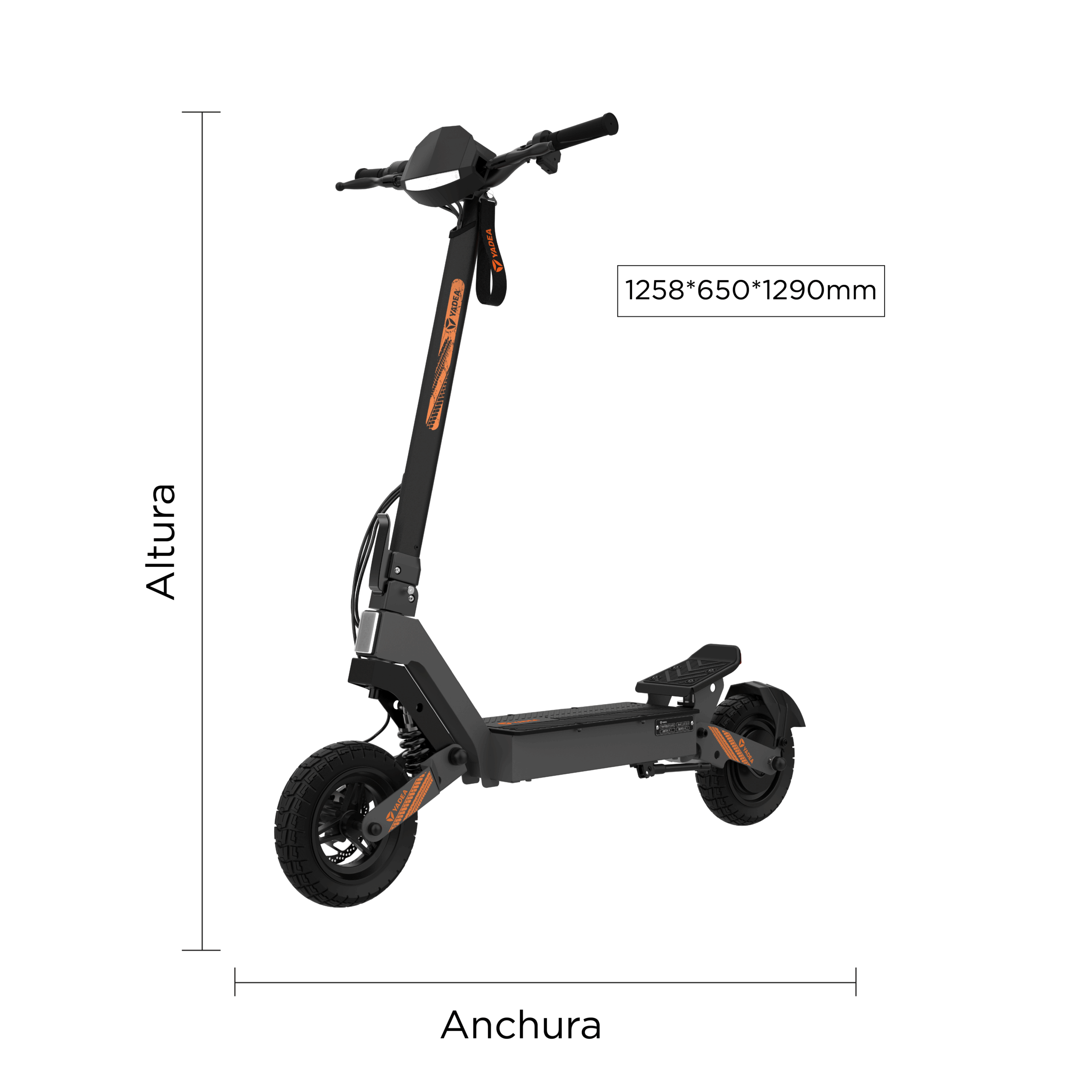 Scooter Eléctrico G10