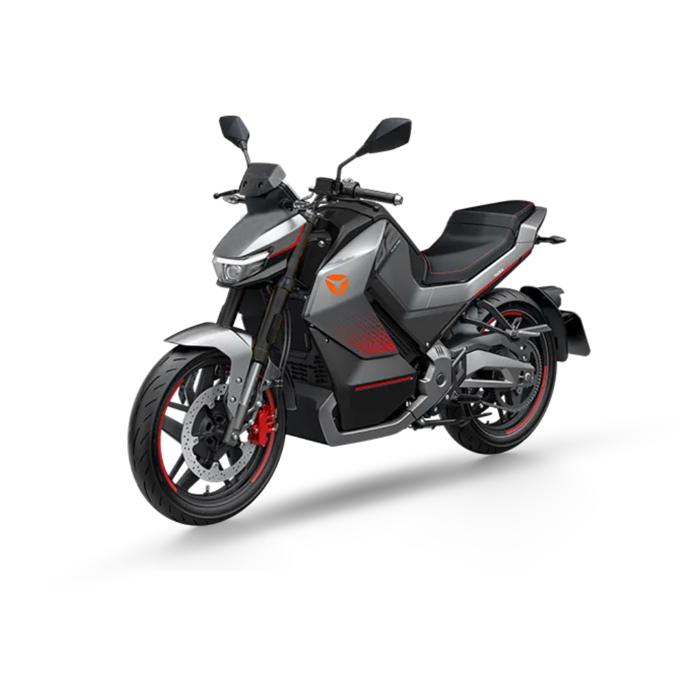 Moto Eléctrica Keeness