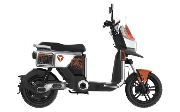 Bicimoto Eléctrica GFX6 - Imagen 4